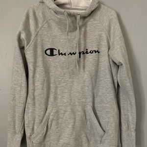 Champion hoodie